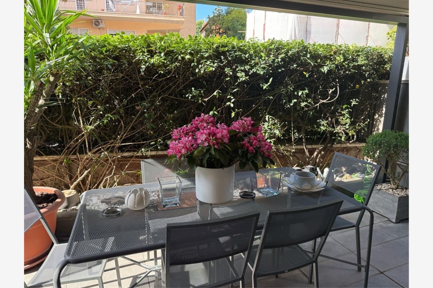 1 غرف نوم شقة في Rome, Italy رقم 328623