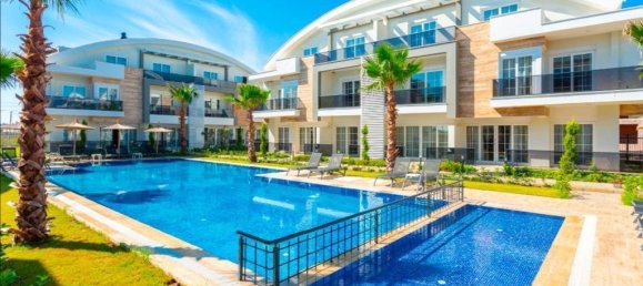Apartment 1+1 in Antalya, Turkey No. 27727 4