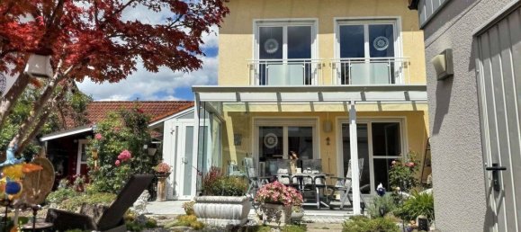 3 غرف نوم تاون هاوس في Augsburg, Germany رقم 359379 2