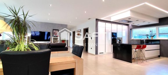 3 غرف نوم منزل في Ham-sous-Varsberg, France رقم 49578 4