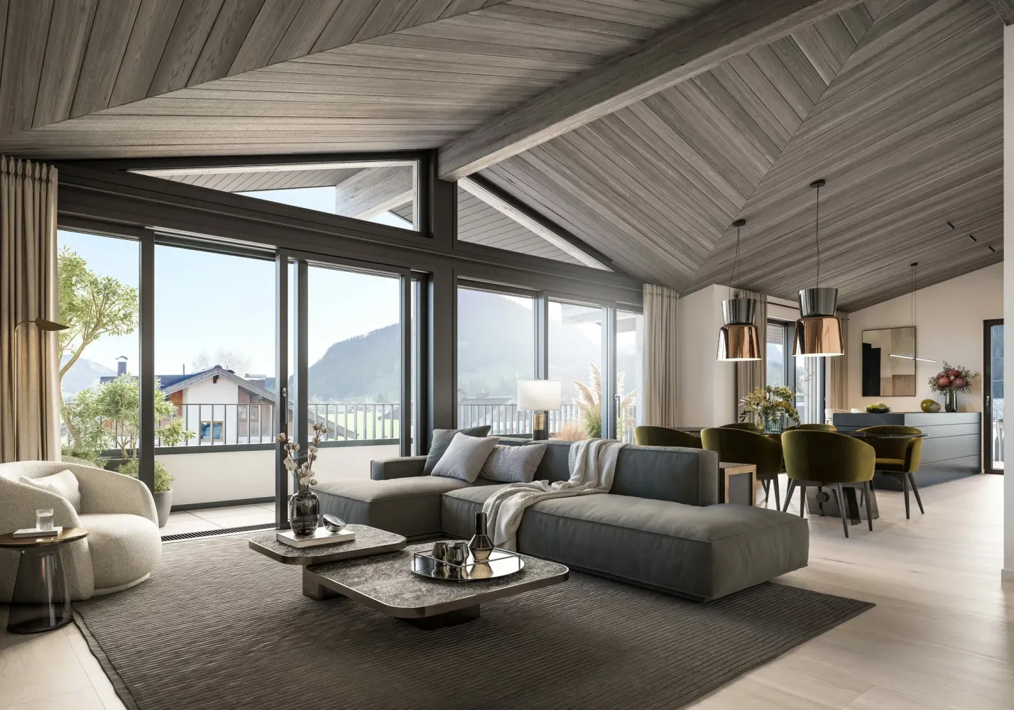 2 chambres Terrain à Kirchdorf in Tirol, Austria No. 48988