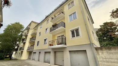 3 rooms Apartment in Baden, Austria No. 259208