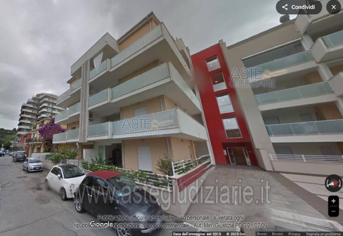 Apartamento de 4 habitaciónes en Roseto degli Abruzzi, Italy No. 98293