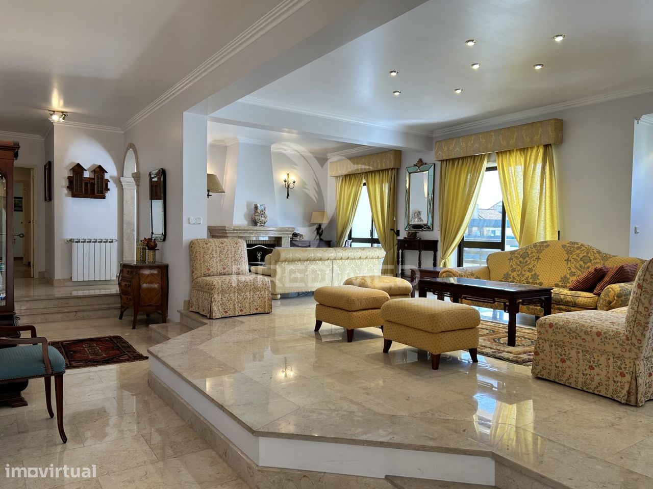 5 غرف نوم شقة في Leiria, Portugal رقم 126598