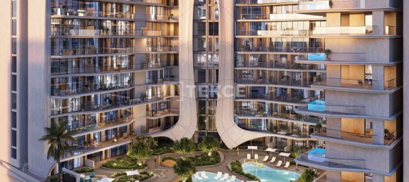 Apartamento T1 em Dubai, UAE N.º 122752 2