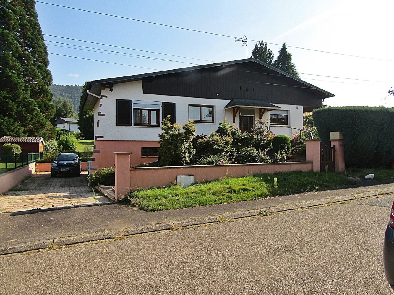 6-salle Maison à Saint-Dié-des-Vosges, France No. 212407