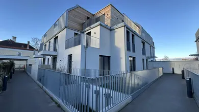 Apartamento de 2 dormitorios en Ebreichsdorf, Austria No. 187486