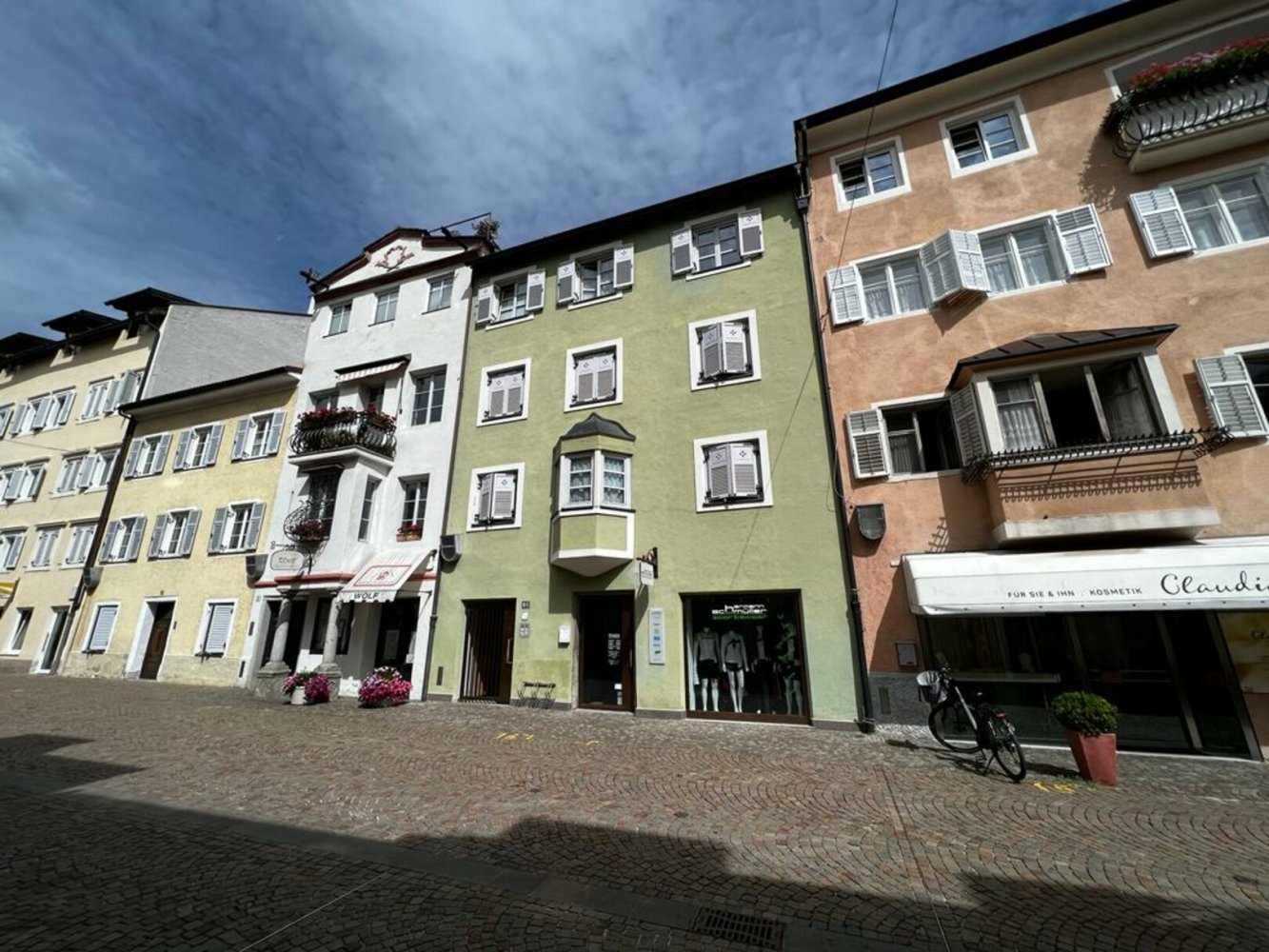 2 rooms Apartment in Trentino-Alto Adige, Italy No. 296426