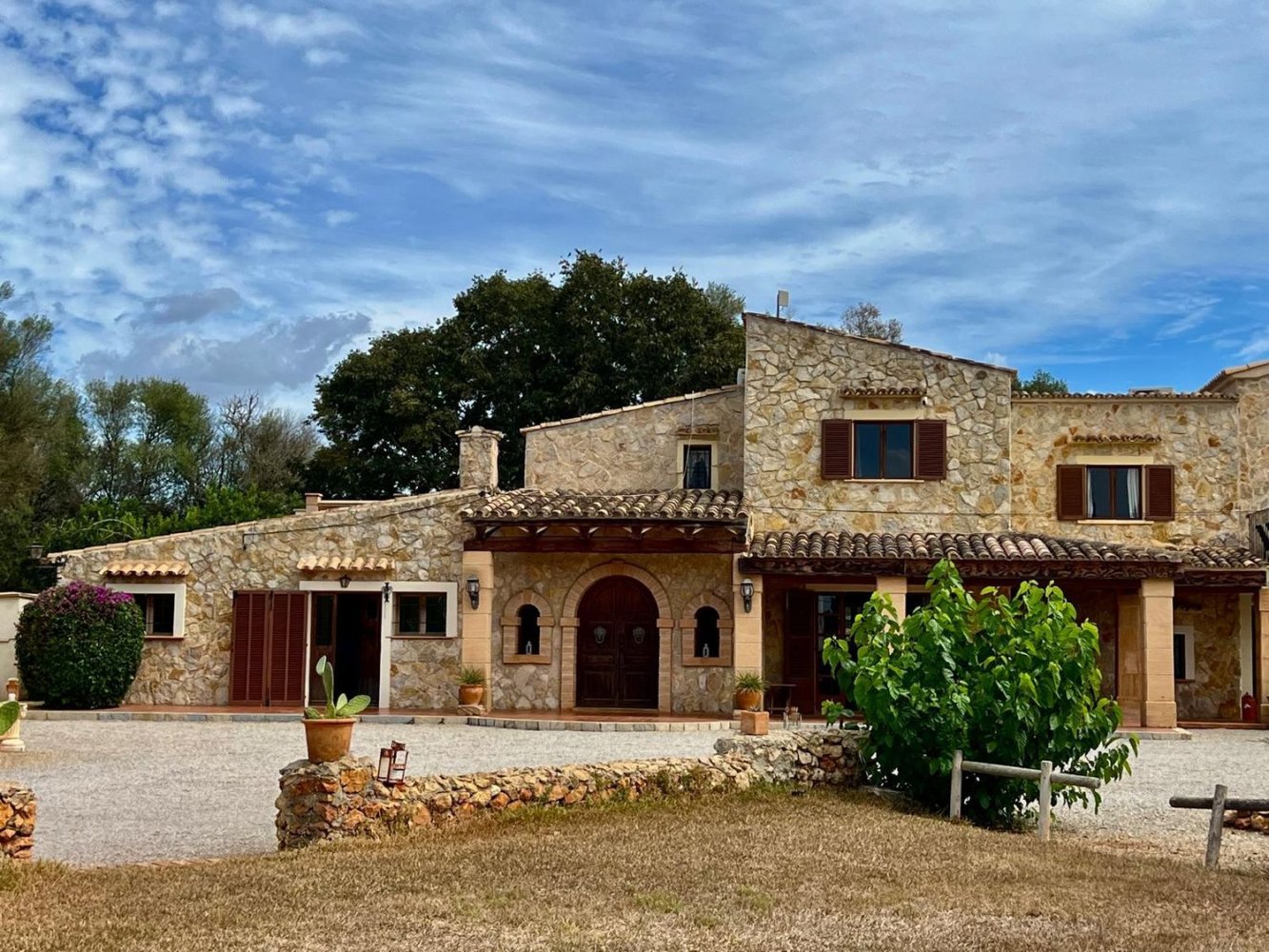 6 bedrooms House in Sencelles, Spain No. 217667