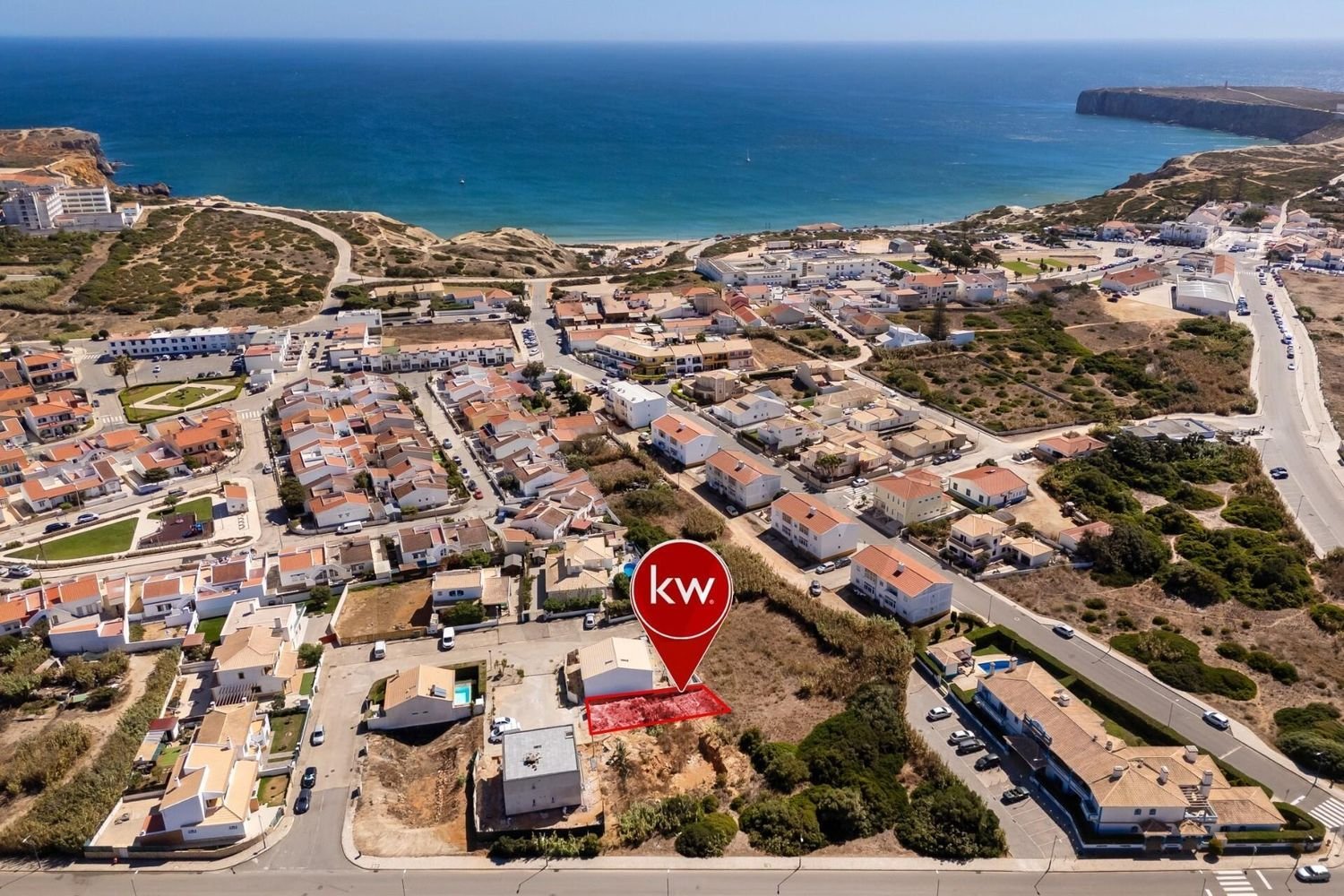 Grundstück in Vila do Bispo, Portugal 200m², Nr. 311885