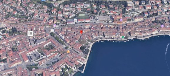 Квартира с 3 комнатами в Сало, Италия № 13742 2