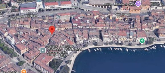 Квартира с 3 комнатами в Сало, Италия № 13742 3