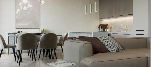 Квартира с 3 комнатами в Сало, Италия № 13742 8