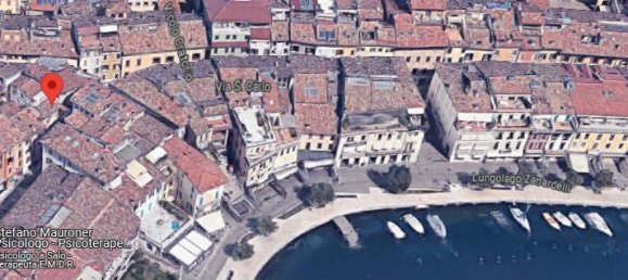 Квартира с 3 комнатами в Сало, Италия № 13742 6