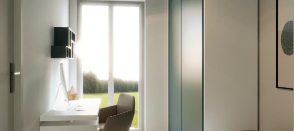 Квартира с 3 комнатами в Сало, Италия № 13742 14