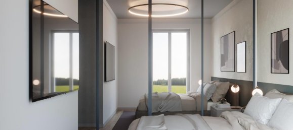 Квартира с 3 комнатами в Сало, Италия № 13742 10