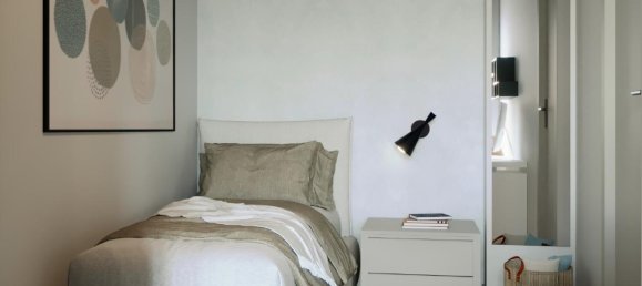 Квартира с 3 комнатами в Сало, Италия № 13742 11