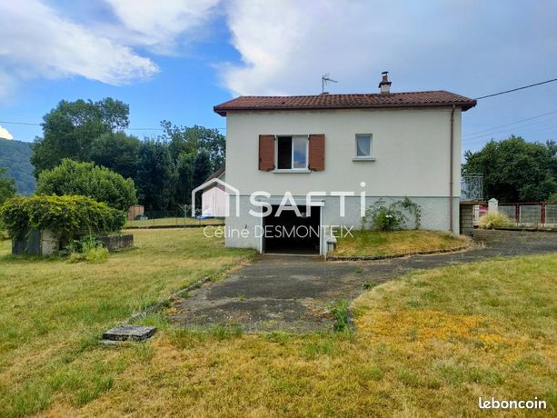 3 bedrooms House in Mathay, France No. 301918