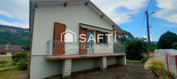 3 bedrooms House in Mathay, France No. 301918 2