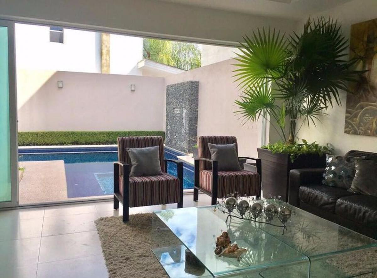 4 غرف نوم منزل في Nuevo Leon, Mexico رقم 189019