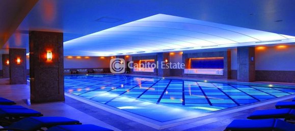 Квартира 4+1 в Анталья, Турция № 6450 14