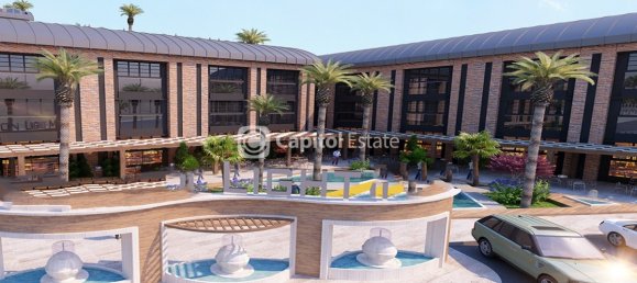 Квартира 4+1 в Анталья, Турция № 6450 27