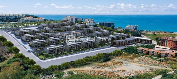 Квартира 4+1 в Анталья, Турция № 6450 2