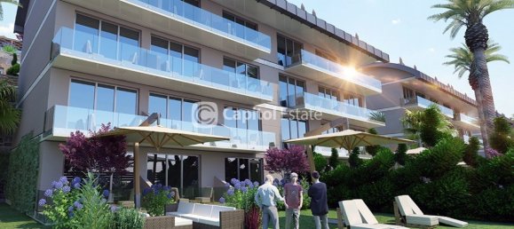 Квартира 4+1 в Анталья, Турция № 6450 12