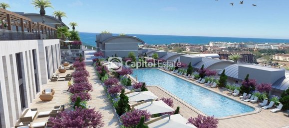 Квартира 4+1 в Анталья, Турция № 6450 3