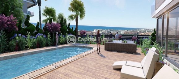 Квартира 4+1 в Анталья, Турция № 6450 29