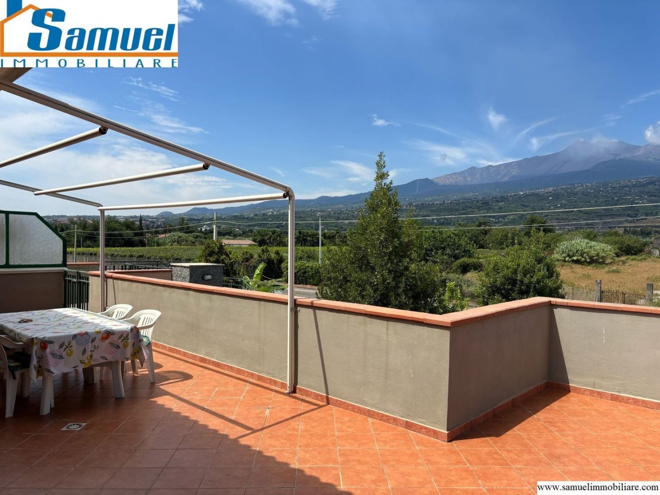 2 rooms Apartment in Mascali, Italy No. 306975