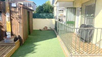 Квартира с 2 спальнями в Калафелл, Испания № 187365