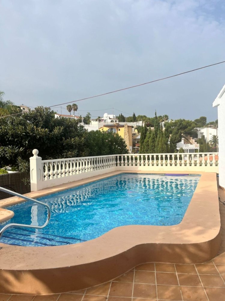 4 Schlafzimmer Villa in Benissa, Spain, Nr. 201462