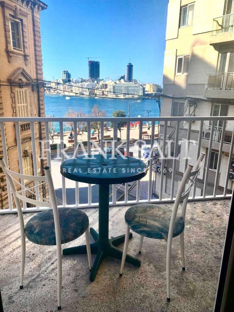 3 غرف نوم شقة في Sliema, Malta رقم 9596