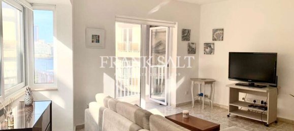 3 غرف نوم شقة في Sliema, Malta رقم 9596 4