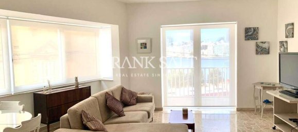 3 غرف نوم شقة في Sliema, Malta رقم 9596 9