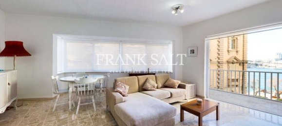 3 غرف نوم شقة في Sliema, Malta رقم 9596 5