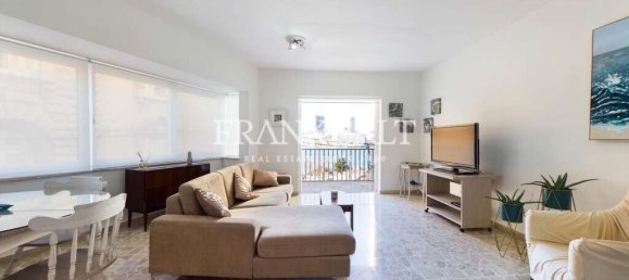 3 غرف نوم شقة في Sliema, Malta رقم 9596 2