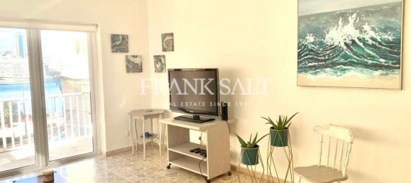 3 غرف نوم شقة في Sliema, Malta رقم 9596 6