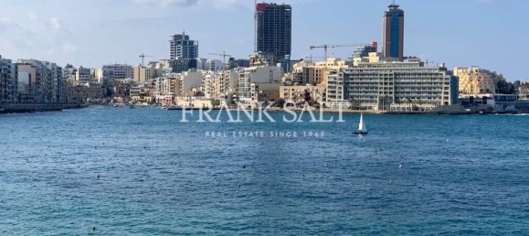 3 غرف نوم شقة في Sliema, Malta رقم 9596 3