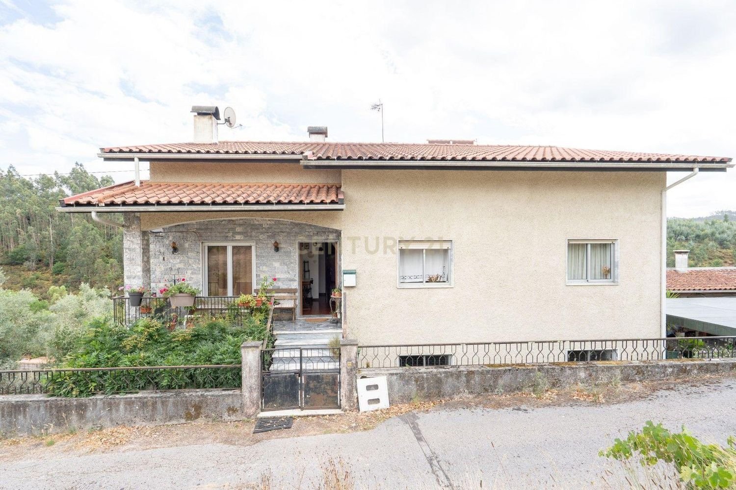 6 Schlafzimmer Haus in Lousa, Portugal, Nr. 355817