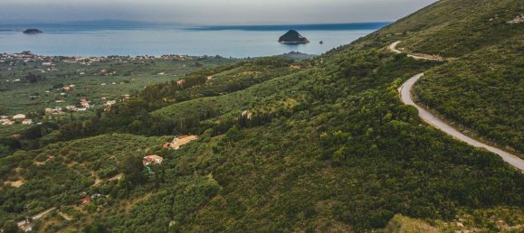 قطعة أرض في Zakynthos, Greece رقم 8660 8