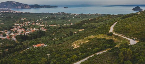  قطعة أرض في Zakynthos, Greece رقم 8660 14