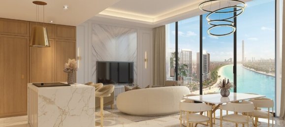 Studio in AZIZI RIVIERA BEACHFRONT, Meydan One, UAE, Nr. 59580 3