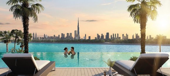 Studio in AZIZI RIVIERA BEACHFRONT, Meydan One, UAE, Nr. 59580 5