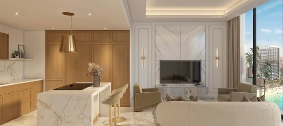 Studio in AZIZI RIVIERA BEACHFRONT, Meydan One, UAE, Nr. 59580 21