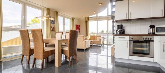 Дуплекс с 2 спальнями в Мекленбургское Поозёрье, Германия № 340725 2