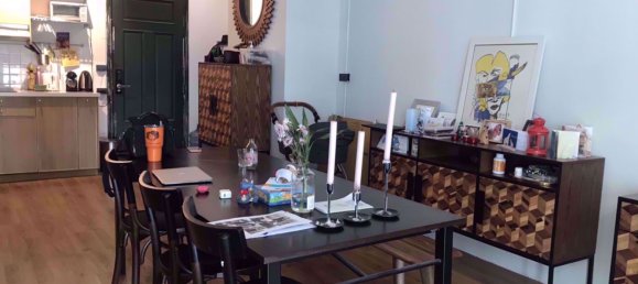 Apartamento com 2 quartos em condomínio em Khlong San, Thailand N.º 10203 13