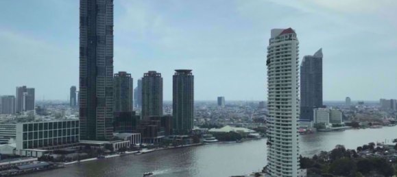 Apartamento com 2 quartos em condomínio em Khlong San, Thailand N.º 10203 7