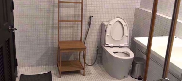 Apartamento com 2 quartos em condomínio em Khlong San, Thailand N.º 10203 3